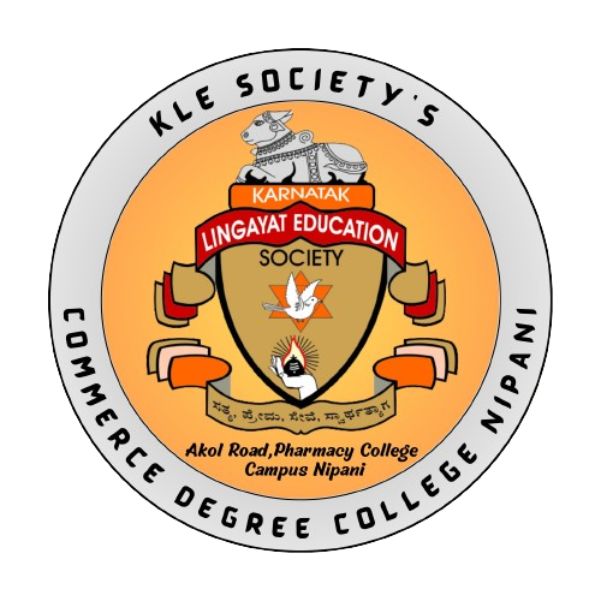 KLE Society's Commerce Degree College, Akol Road, Nipani